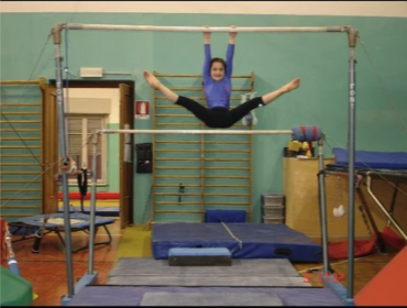 Asd sondrio ginnaste