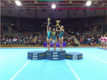 Asd sondrio ginnaste