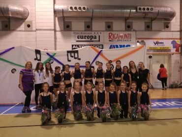 Asd sondrio ritmica