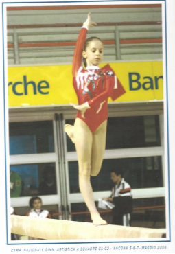 Asd sondrio ginnaste