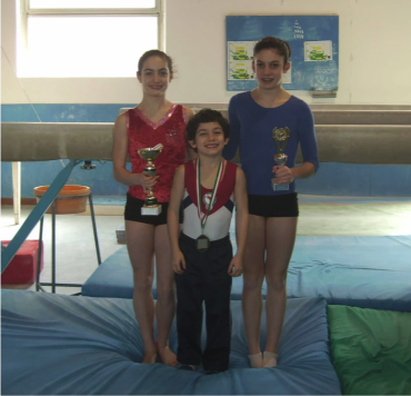 Asd sondrio ginnaste