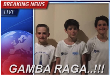 Asd sondrio ginnasti