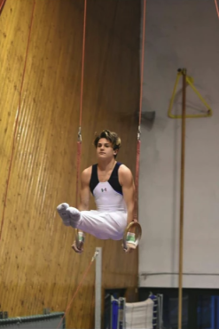 Asd sondrio ginnasta