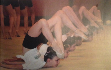 Asd sondrio ginnaste