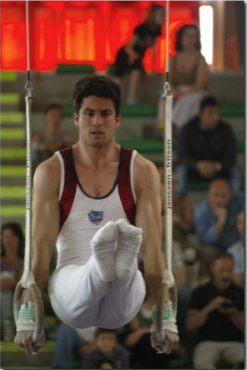 Asd sondrio ginnasta