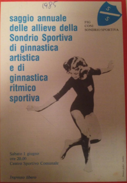 Asd sondrio ginnaste