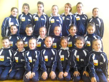 Asd sondrio ritmica