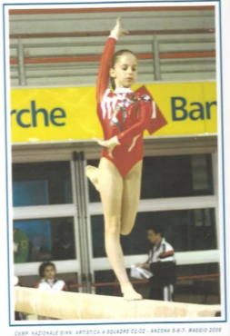 Asd sondrio ginnaste