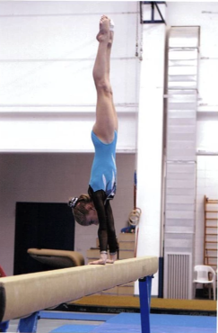 Asd sondrio ginnasta