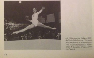 Asd sondrio ginnaste