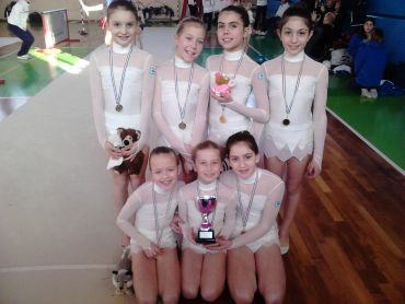 Asd sondrio ritmica