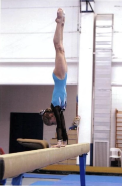 Asd sondrio ginnaste