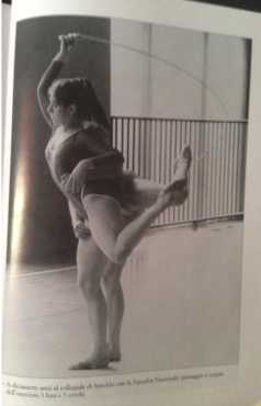 Asd sondrio ginnaste