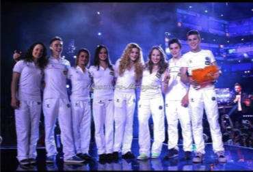 Asd sondrio ginnasti