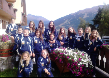 Asd sondrio ritmica