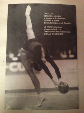 Asd sondrio ginnasti