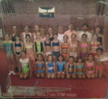 Asd sondrio ginnaste