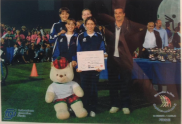 Asd sondrio ginnaste