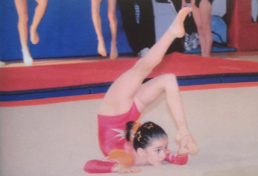 Asd sondrio ginnaste