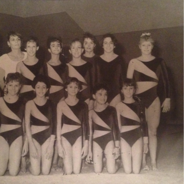 Asd sondrio ginnasti