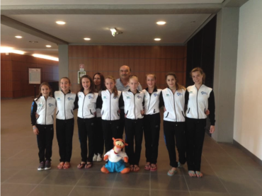 Asd sondrio ginnasti