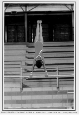 Asd sondrio ginnasta