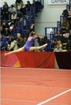 Asd sondrio ginnaste