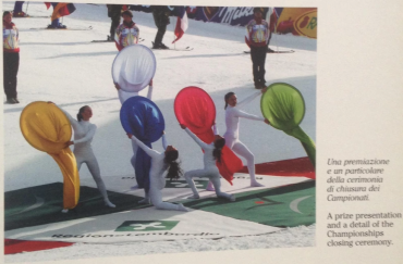 Asd sondrio ginnaste