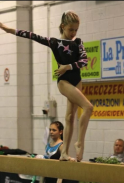 Asd sondrio ginnaste