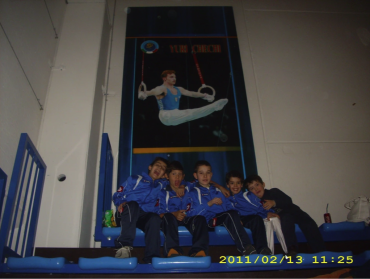 Asd sondrio ginnasti