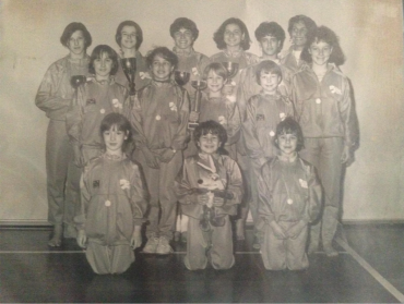 Asd sondrio ginnaste