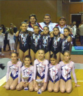 Asd sondrio ginnaste