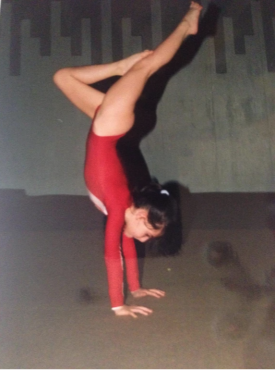 Asd sondrio ginnasta