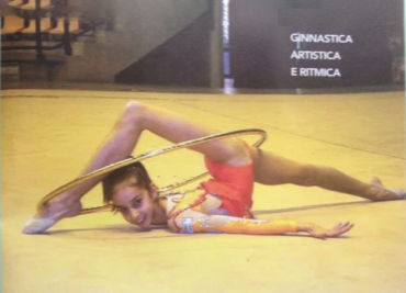 Asd sondrio ginnaste