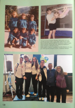 Asd sondrio ginnaste