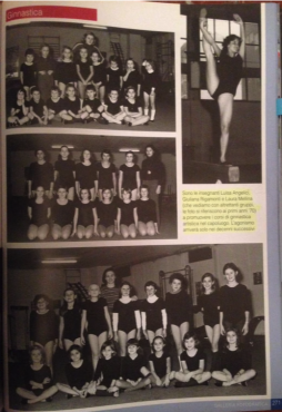 Asd sondrio ginnasti