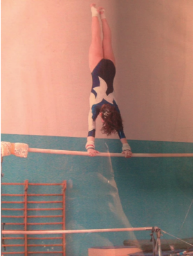 Asd sondrio ginnasta