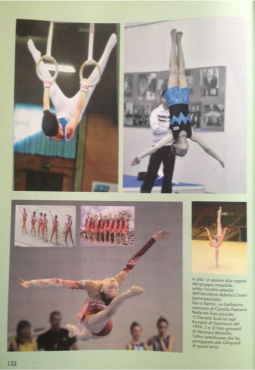 Asd sondrio ginnaste