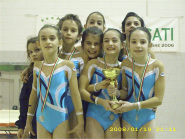 Asd sondrio ginnaste