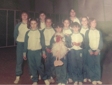 Asd sondrio ginnaste