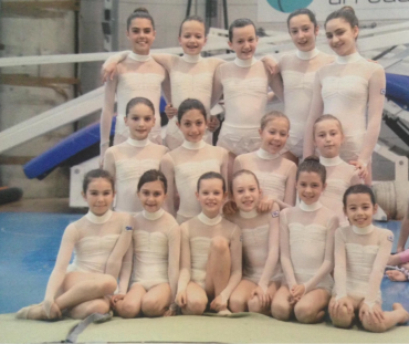 Asd sondrio ginnaste