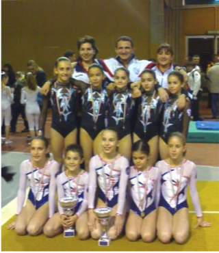 Asd sondrio ginnaste