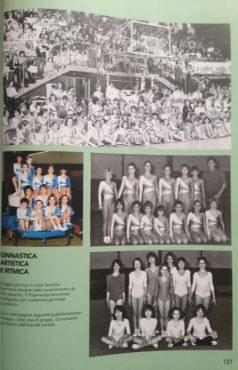 Asd sondrio ginnaste