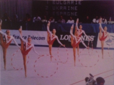 Asd sondrio ginnaste