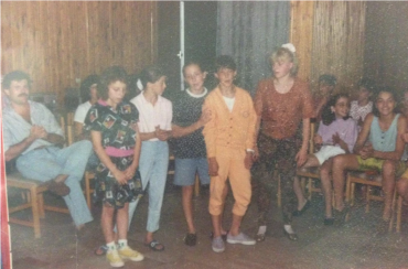 Asd sondrio ginnaste