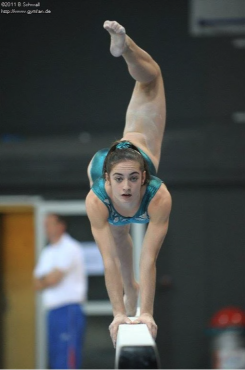 Asd sondrio ginnasta