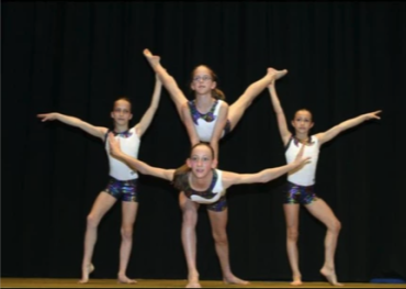 Asd sondrio ginnaste