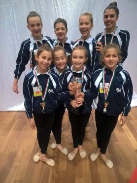 Asd sondrio ritmica