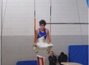 Asd sondrio ginnasti