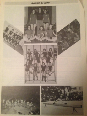 Asd sondrio ginnaste